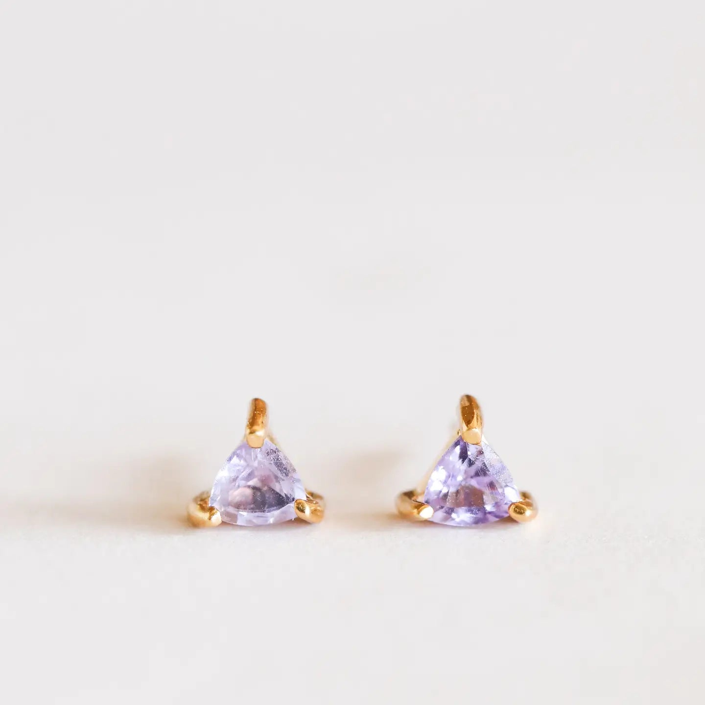 Mini Gem Energy Earrings