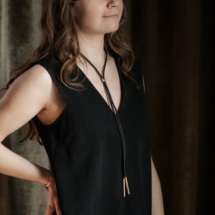Carlile Bolo Tie