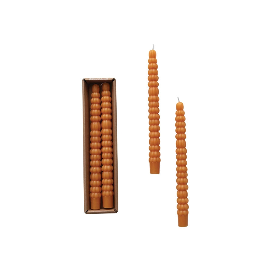 Pumpkin Taper Orange, S2