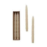 Pumpkin Taper Cream, S2