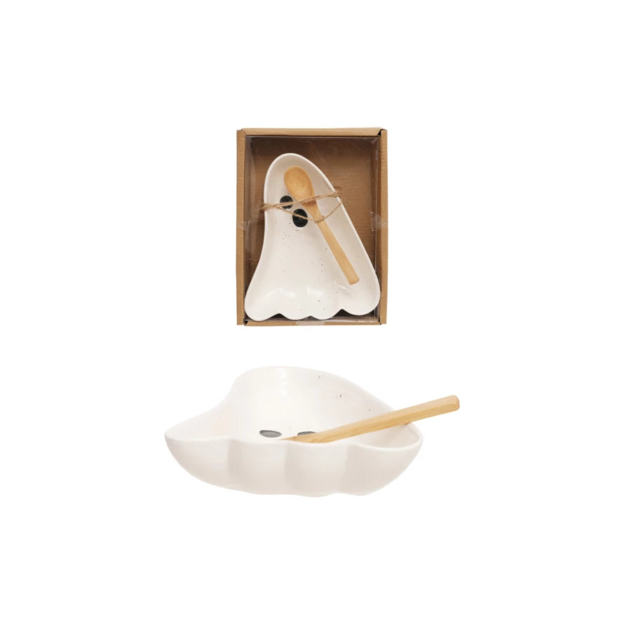 Ghost Dish w/ Spoon, S2