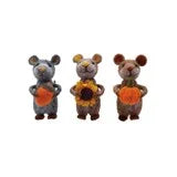 Wool Felt Mouses
