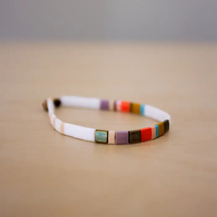Miyuki Bead Bracelet