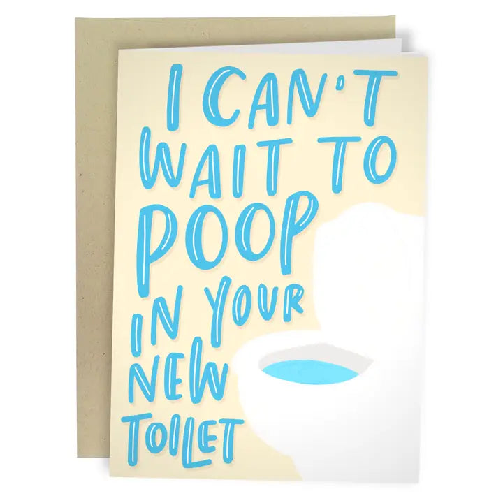 Greeting Card FW- SG