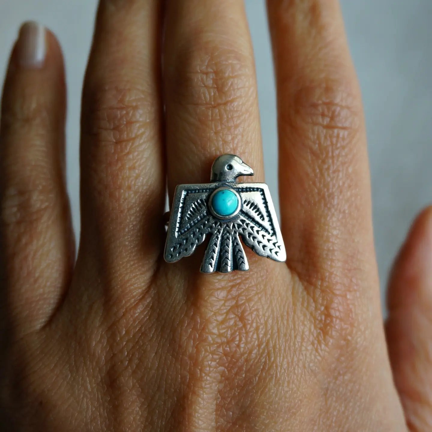 Thunderbird RIng