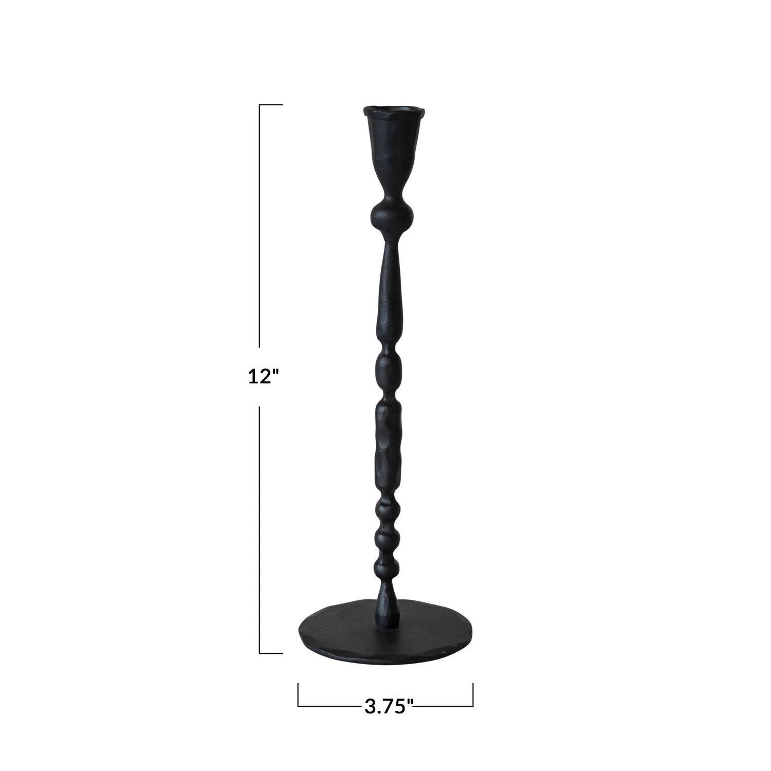 Hand Forged Taper Holder
