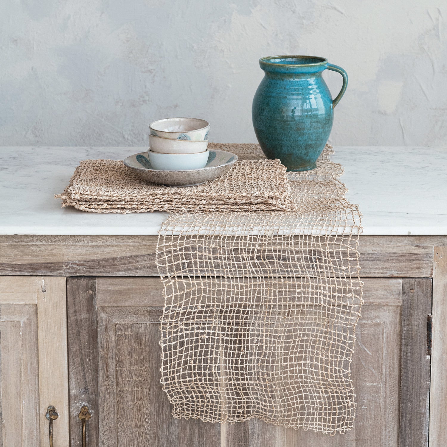 72" Handwoven Table Runner