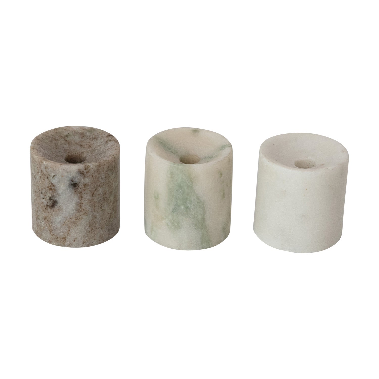 1/2" Marble Taper Holder