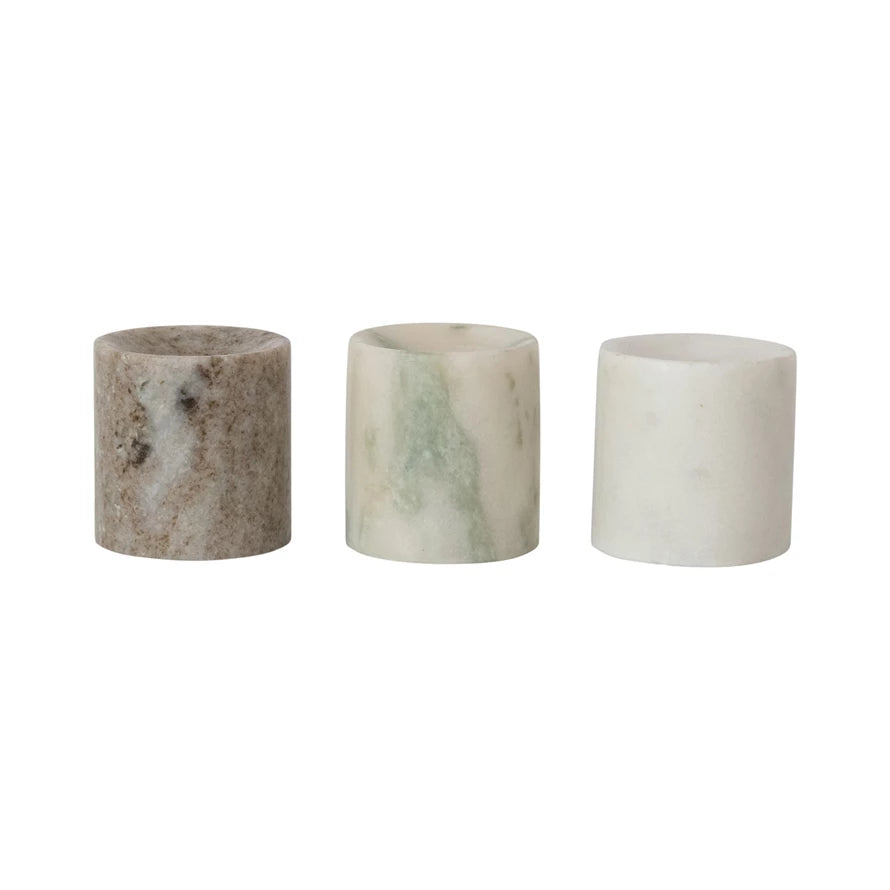 1/2" Marble Taper Holder
