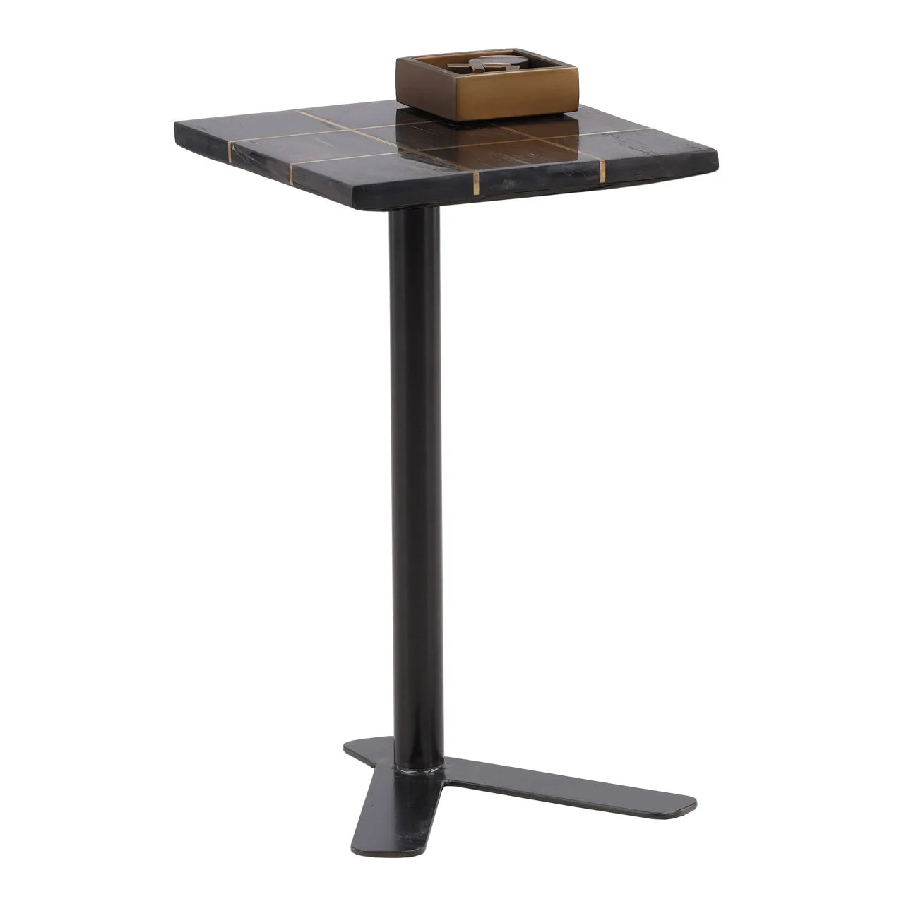 Tic-Tac-Toe Side Table