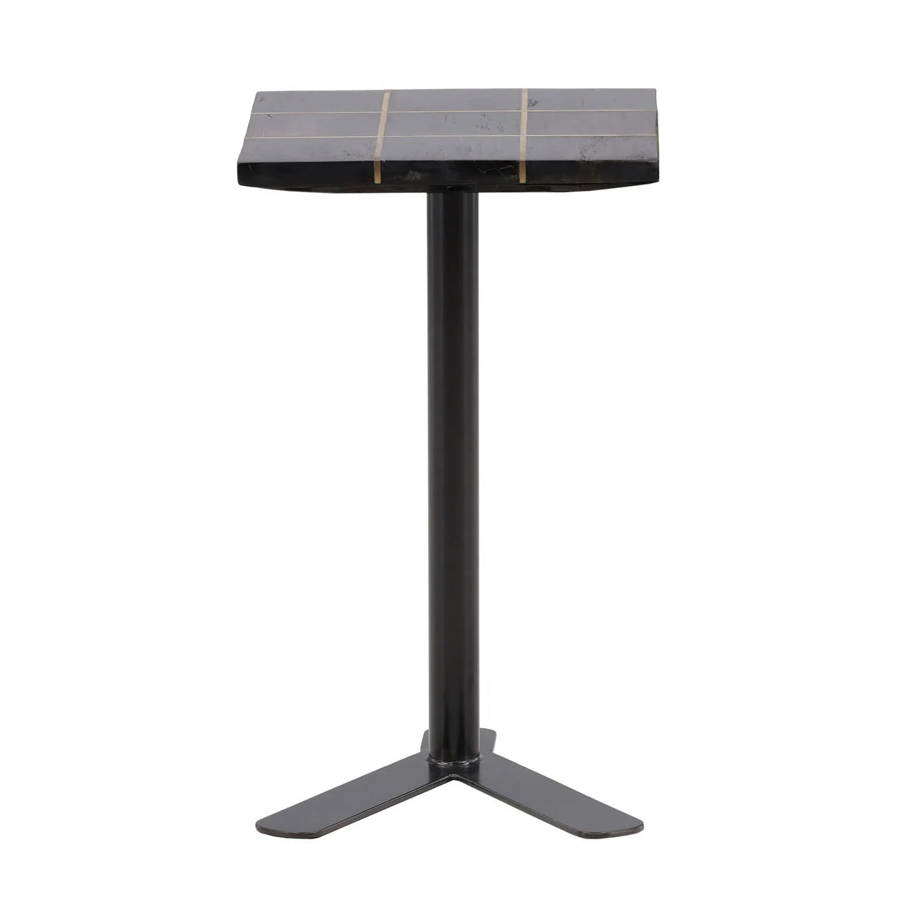 Tic-Tac-Toe Side Table