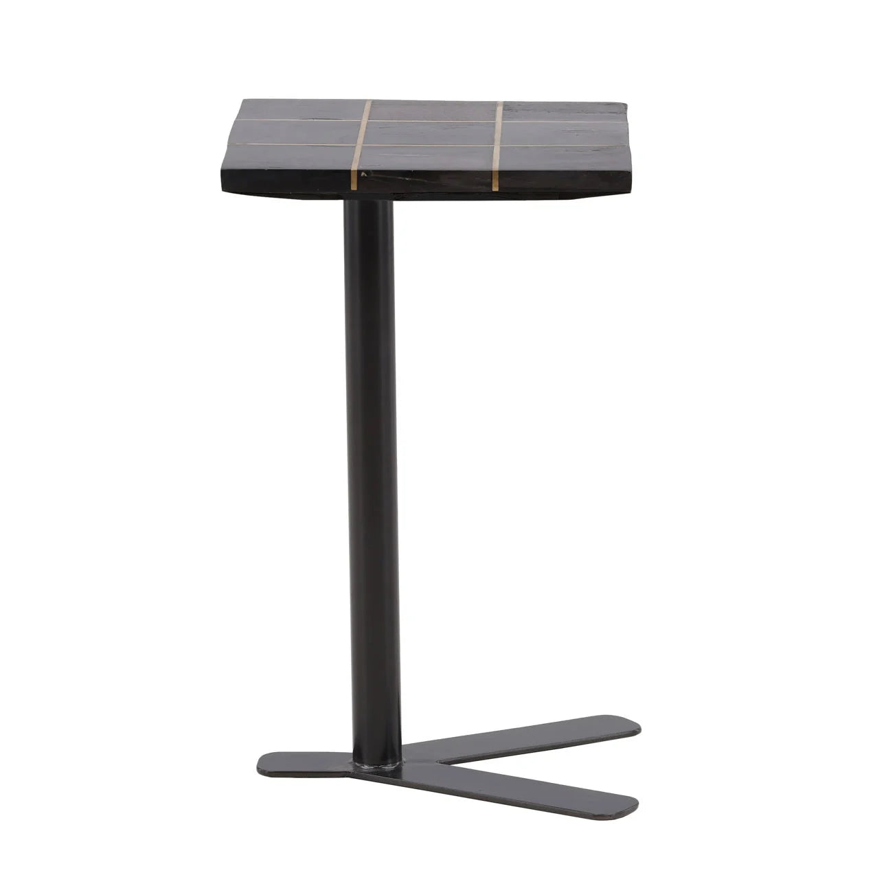 Tic-Tac-Toe Side Table