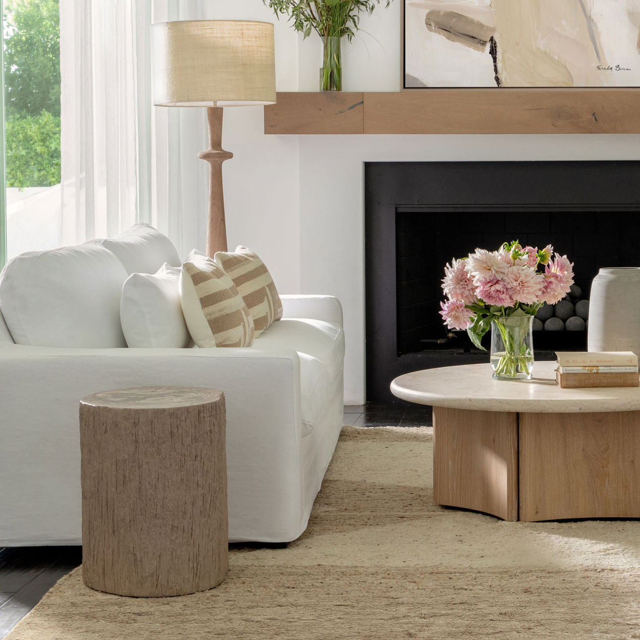 Sierra Floor Lamp