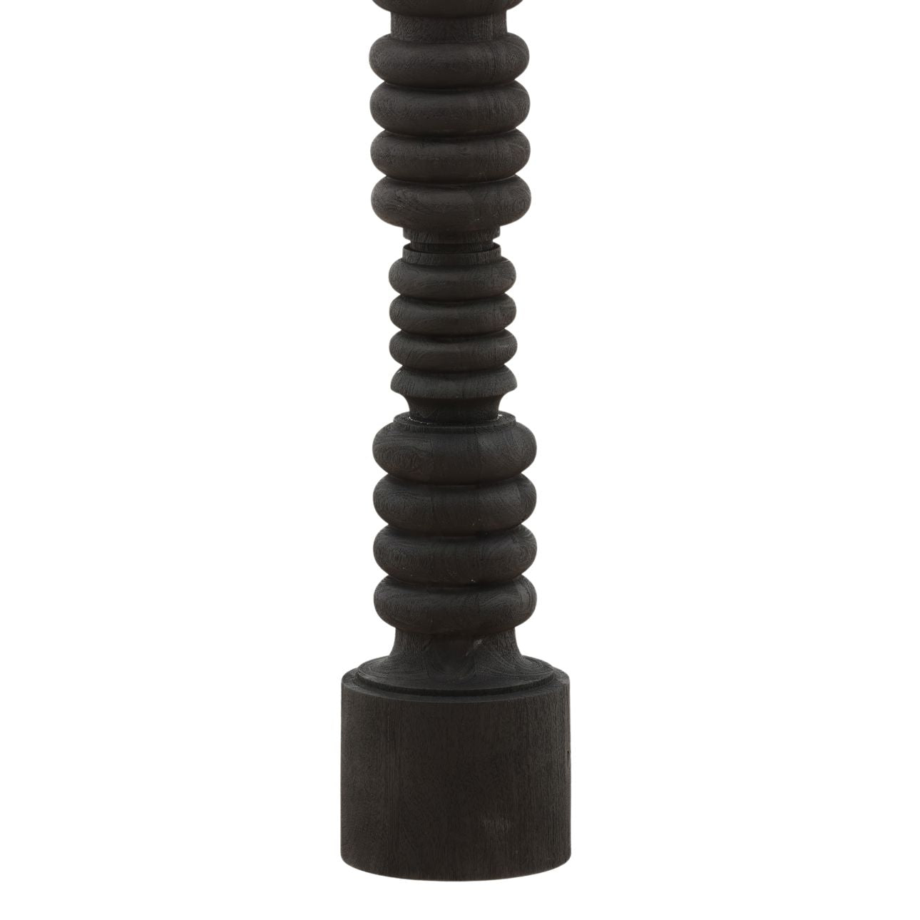 Obsidian Floor Lamp