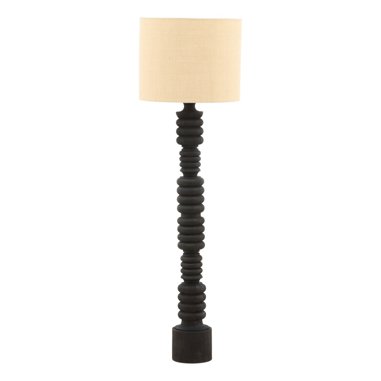 Obsidian Floor Lamp