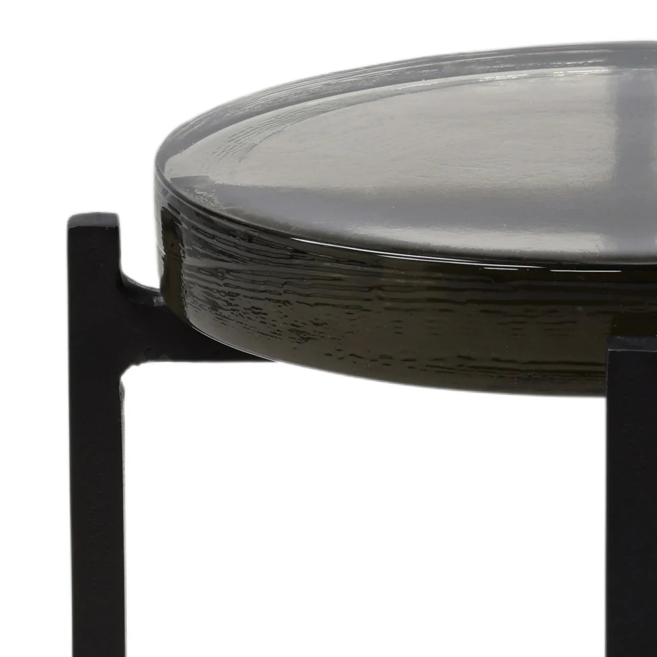 Mirror Pond Side Table