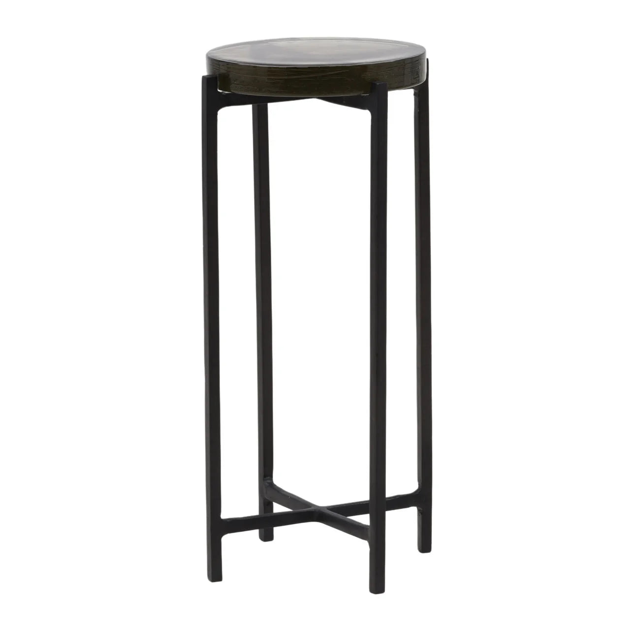 Mirror Pond Side Table