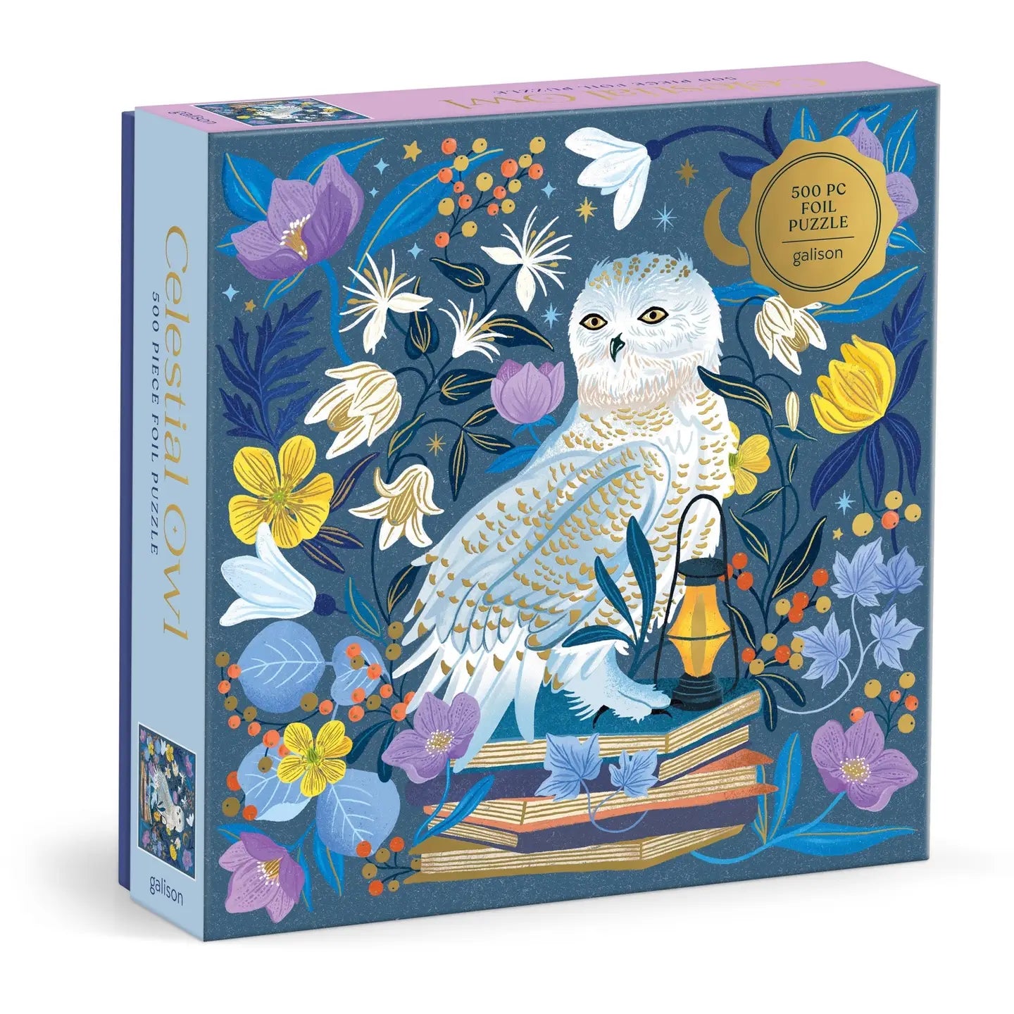 Owl Puzzle