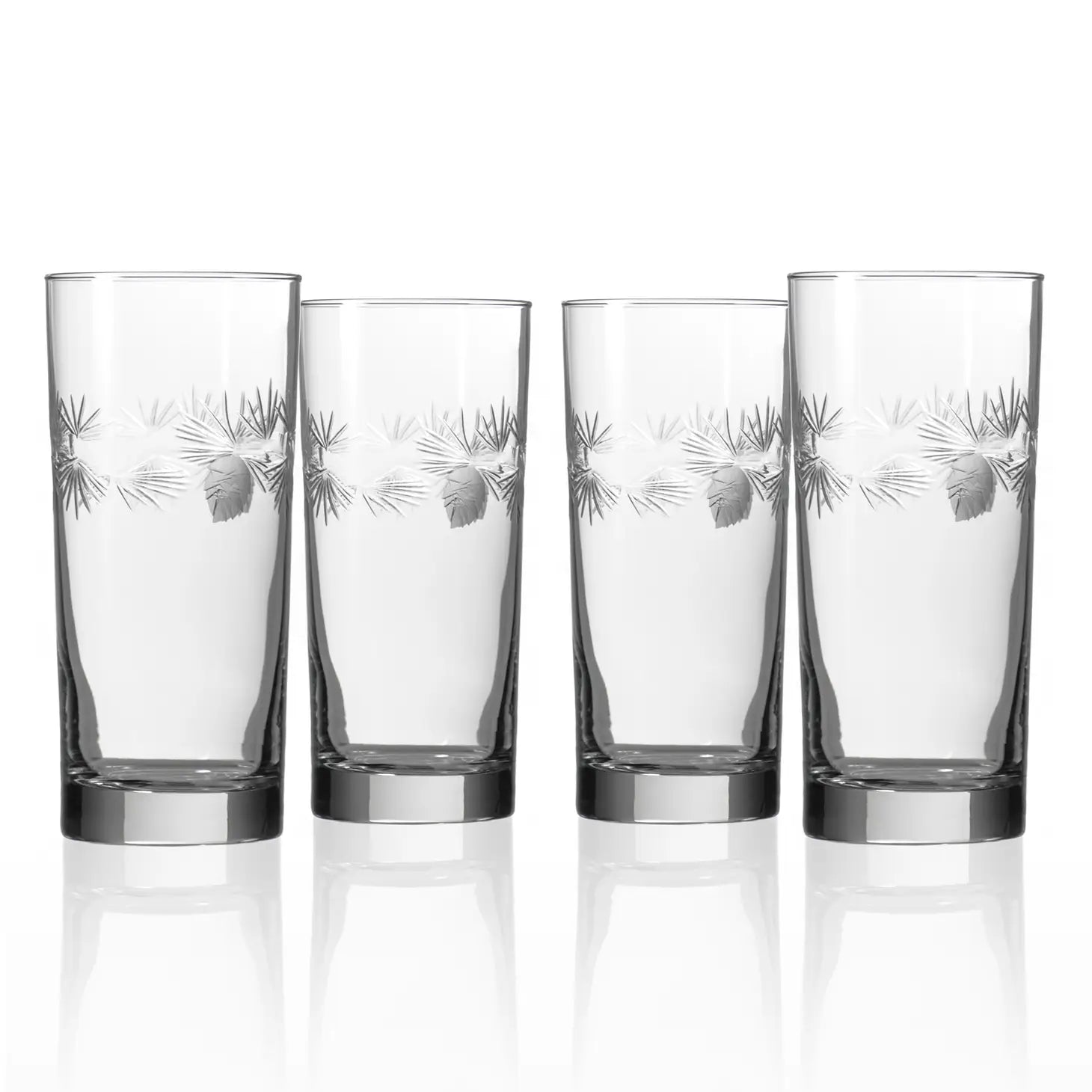 Cascade Pine Glasses - Variety