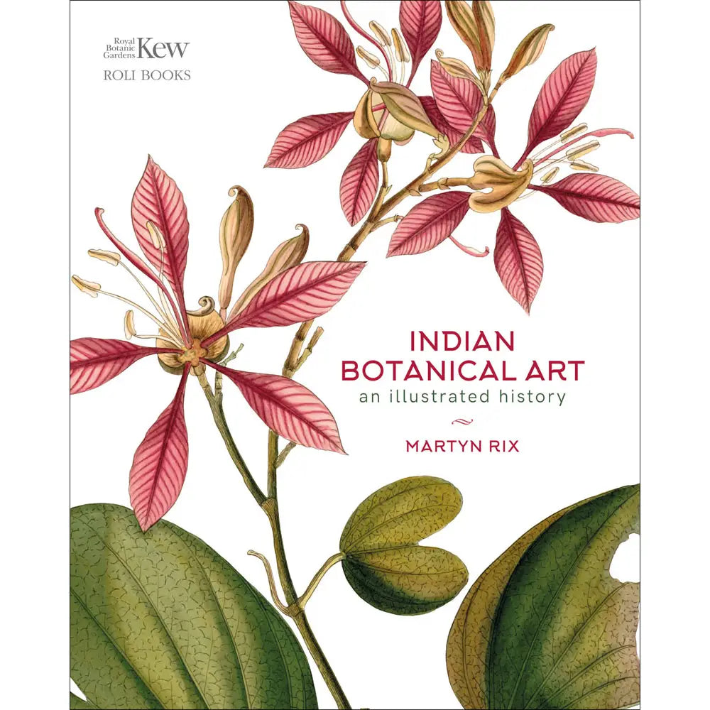 Indian Botanical Art