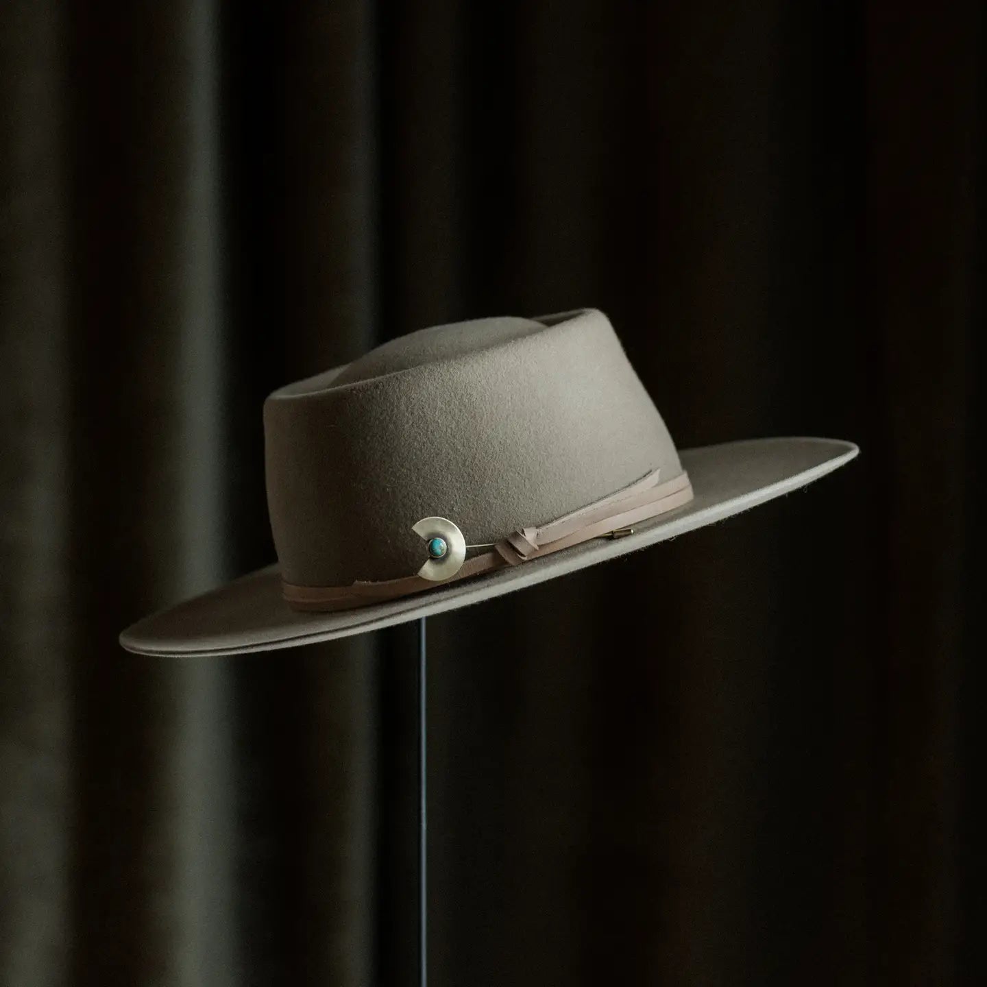 Delta Hat Pin