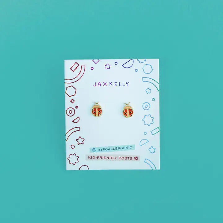Back Kids Earrings