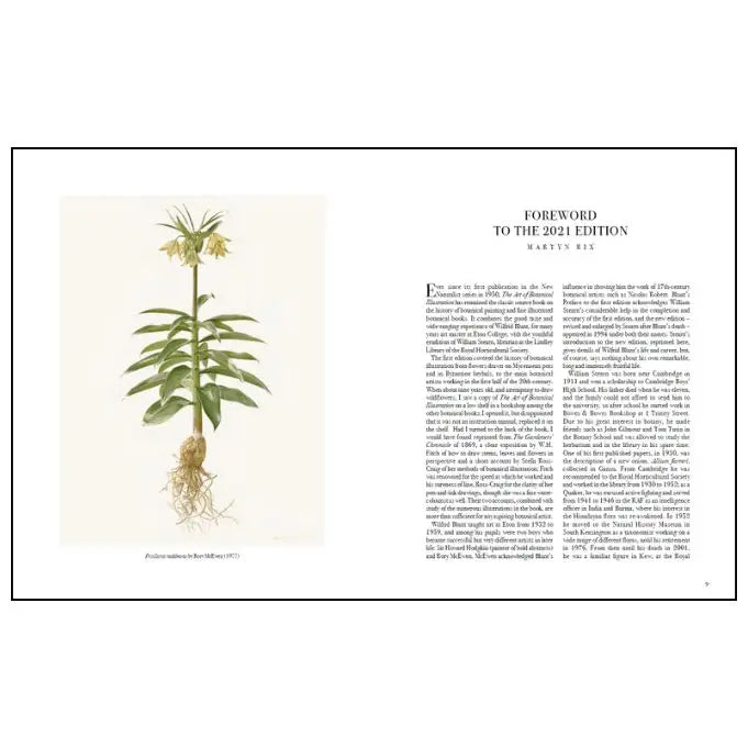 The Art of Botanical Illustration
