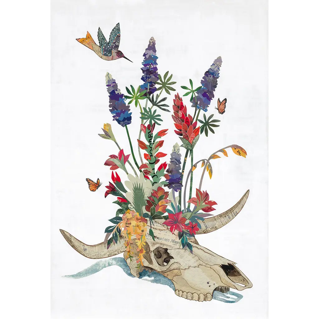 Hummingbird Print