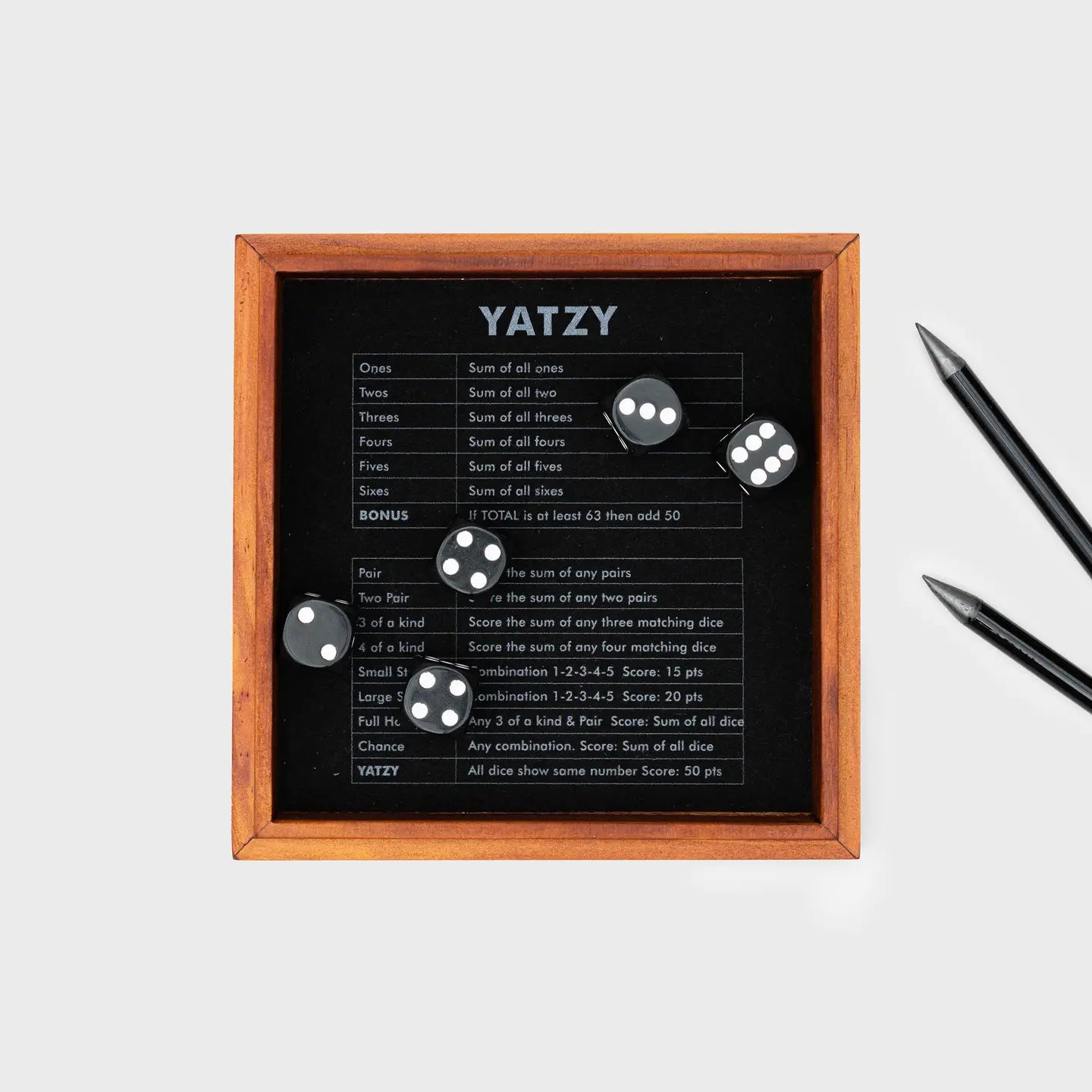 Yahtzee