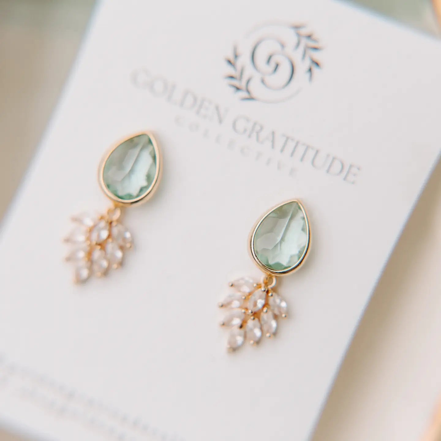 Ella Drop Earrings