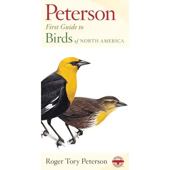 Peterson First Guide To Birds of North America: Roger