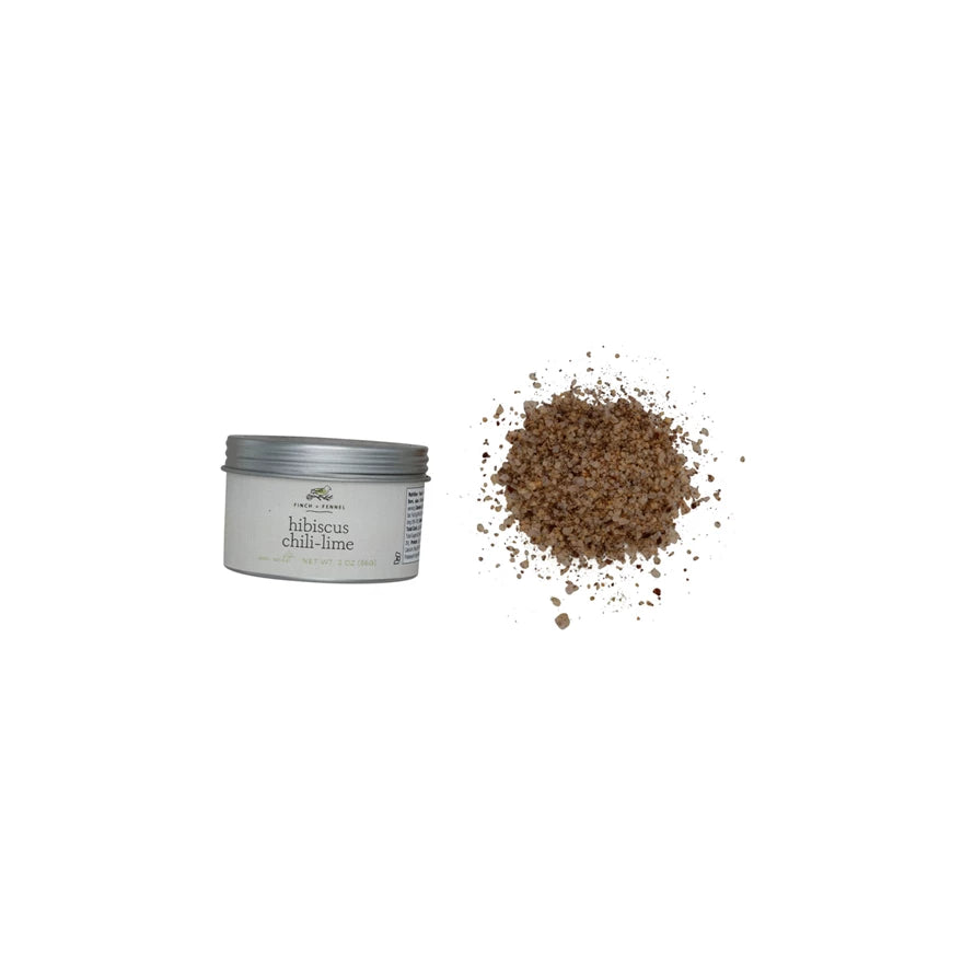 Hibiscus Chile Lime Sea Salt