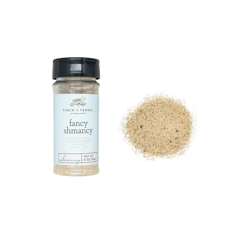 Fancy Schmancy Seasoning