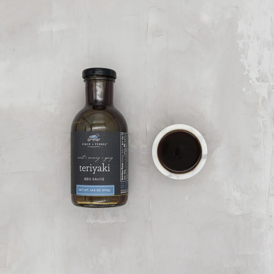 Teriyaki Sauce