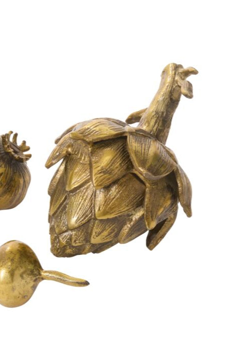 Gilded Artichoke
