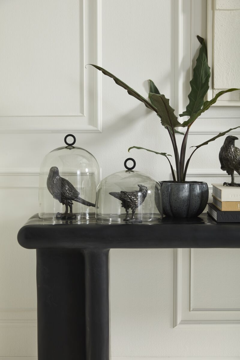Raven Figurine