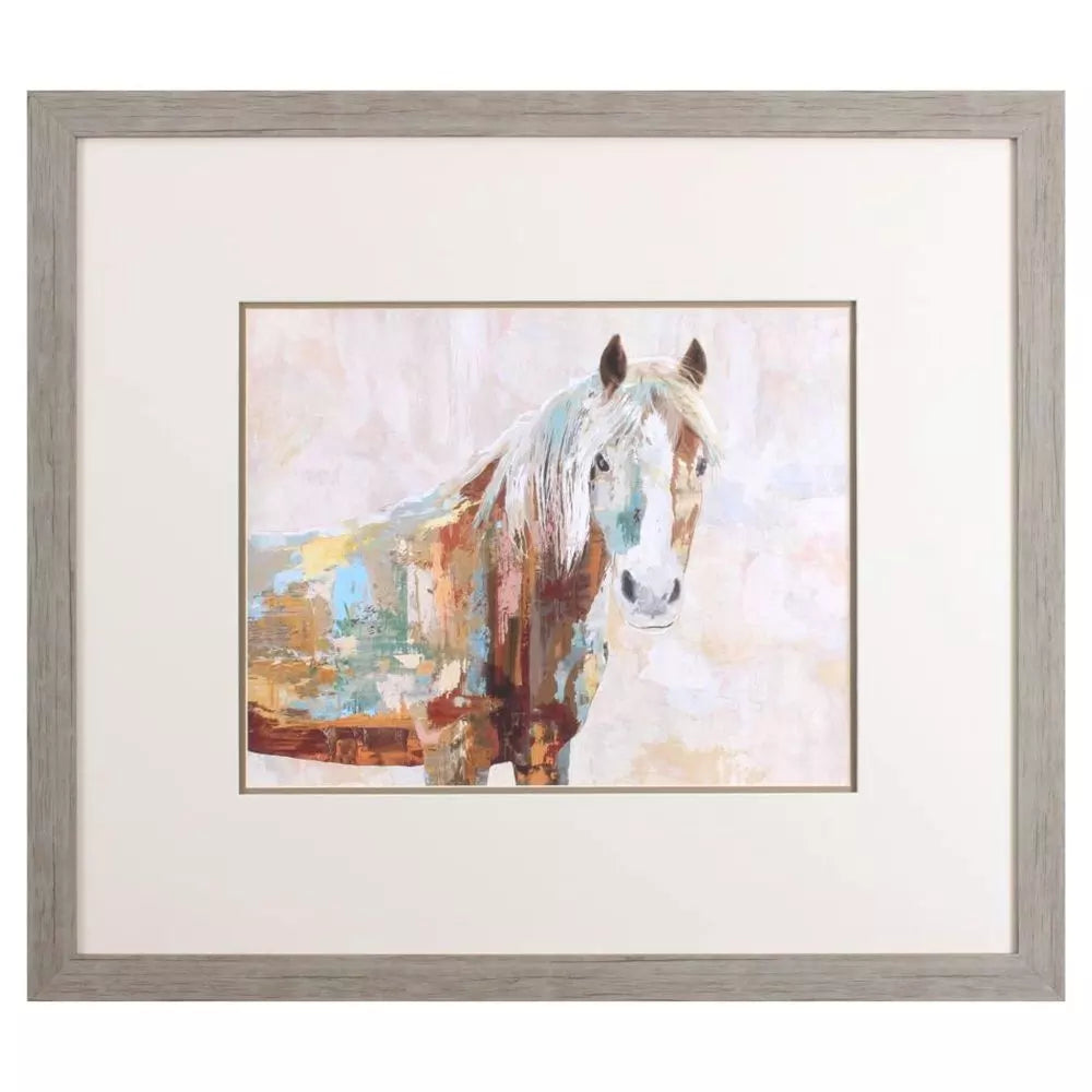 Summer Breeze Framed Artwork
