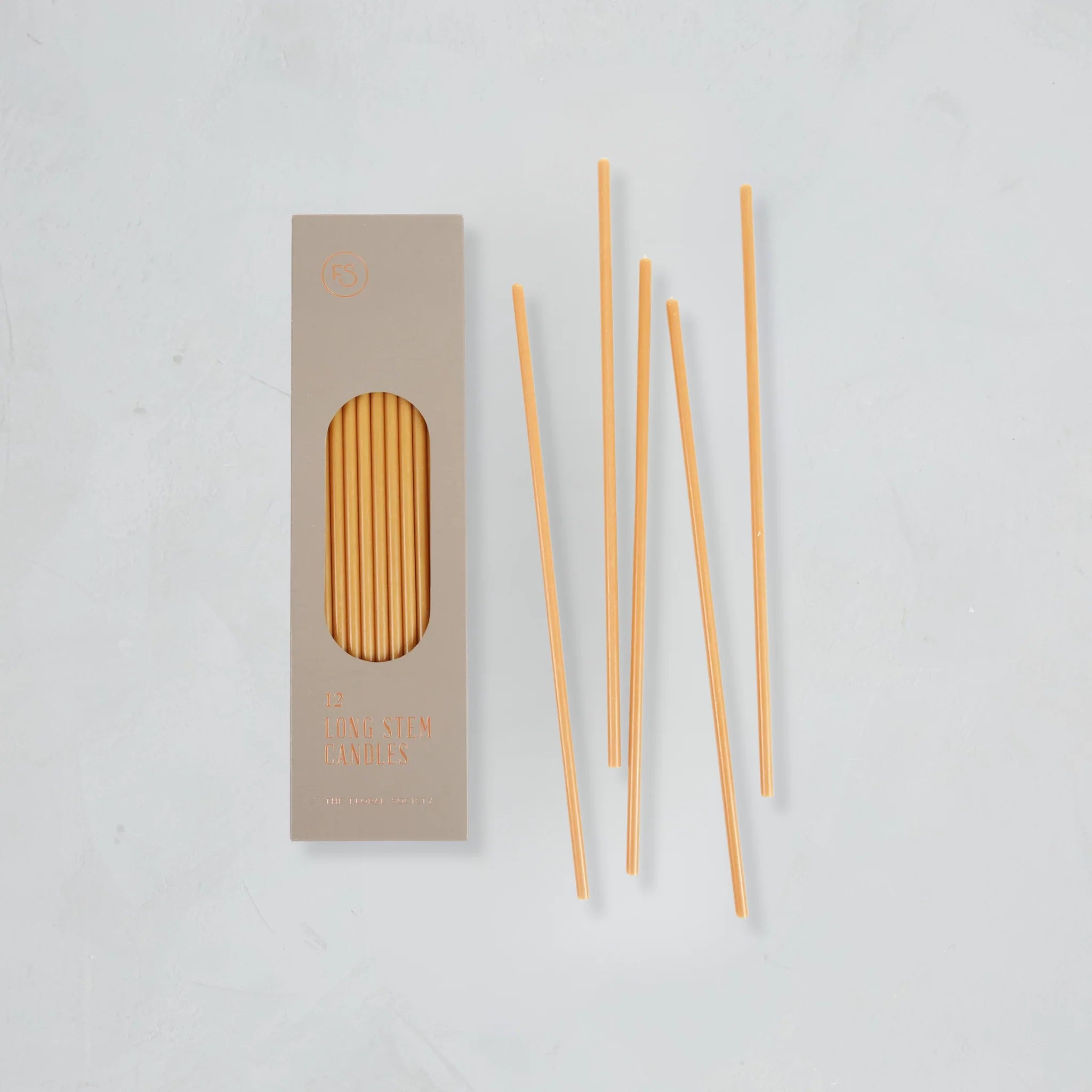Long Stem Candle, Box Set