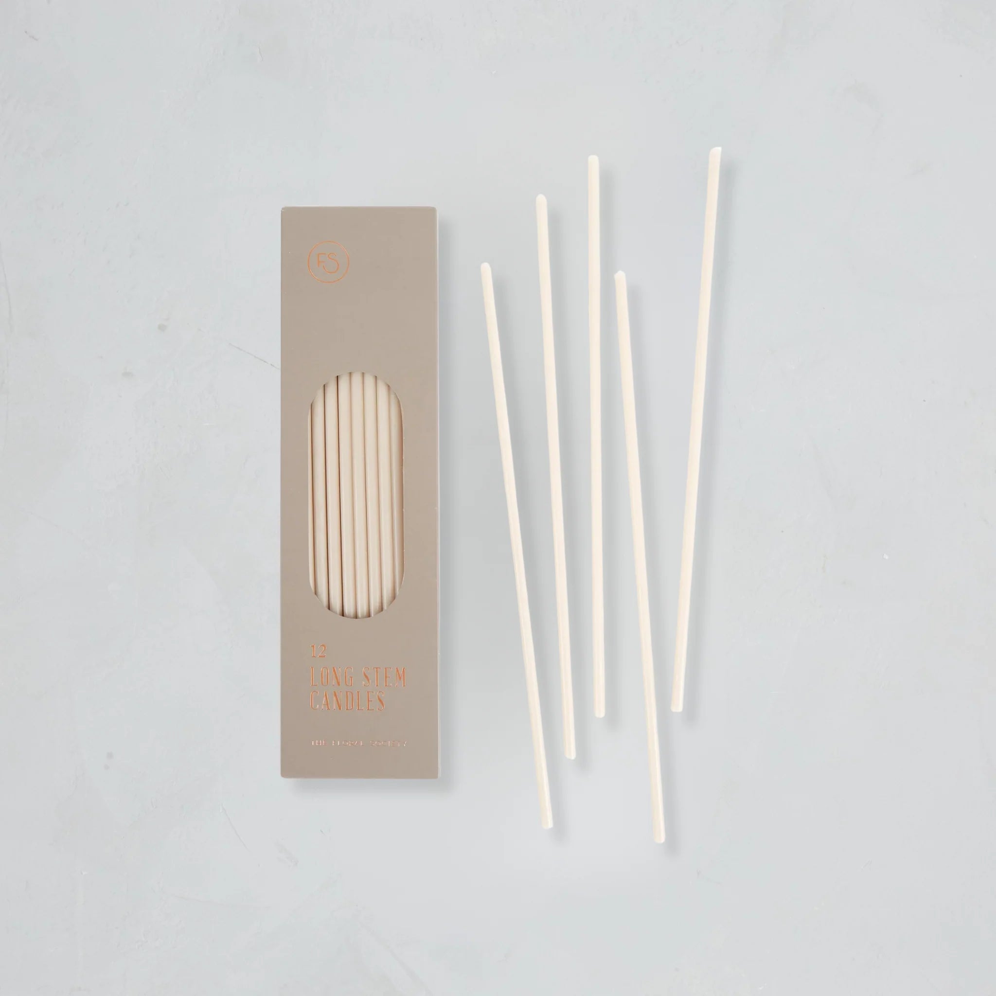 Long Stem Candle, Box Set