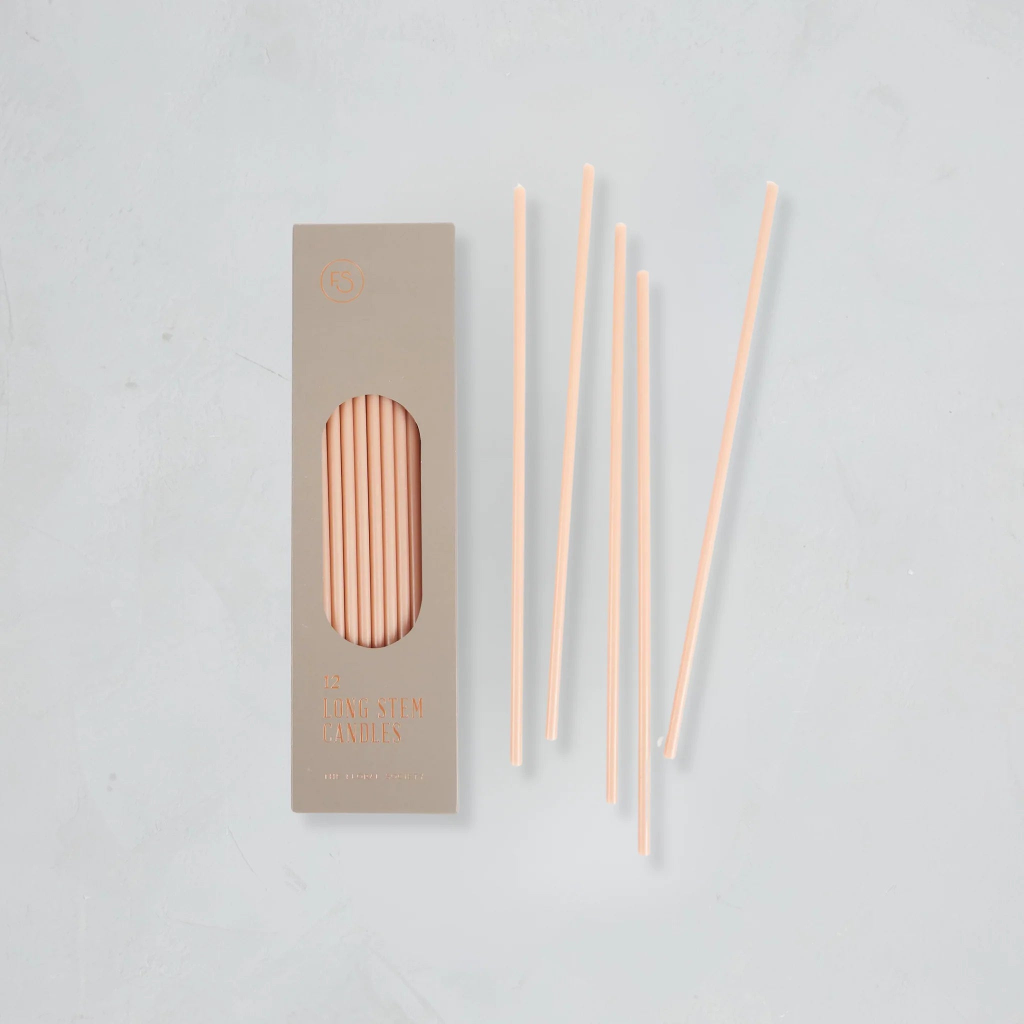 Long Stem Candle, Box Set