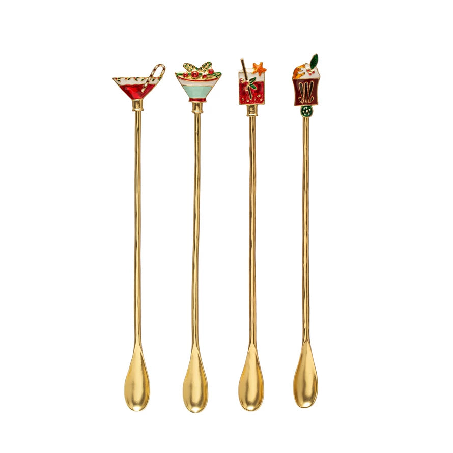 Beverage Cocktail Spoon