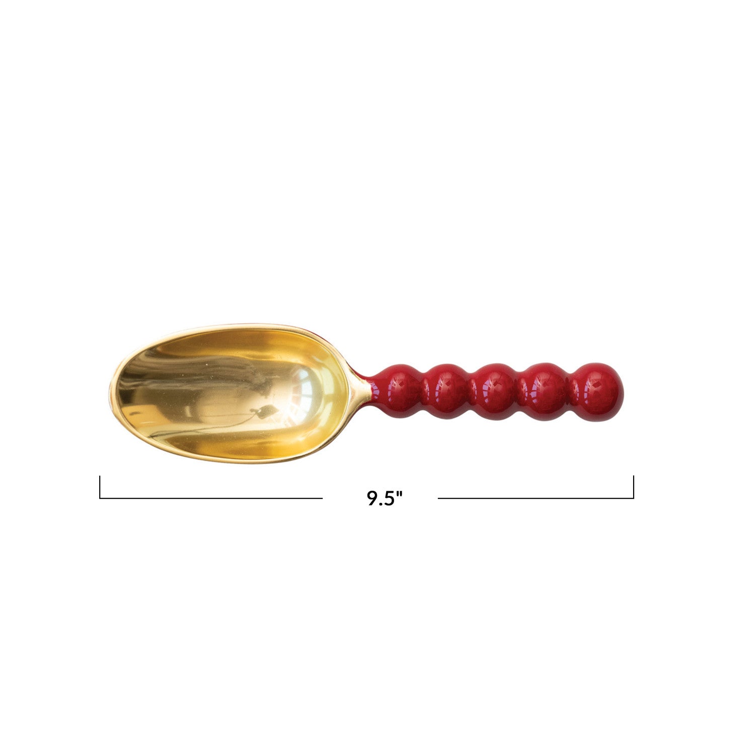 Enamel Scoop