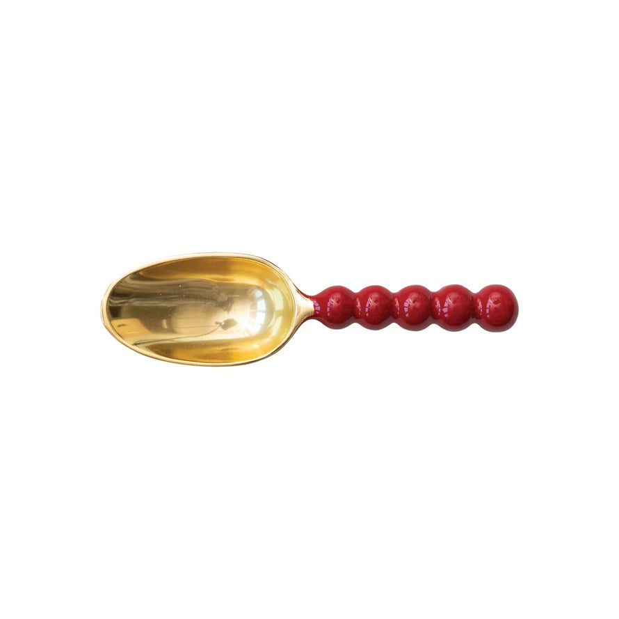 Enamel Scoop