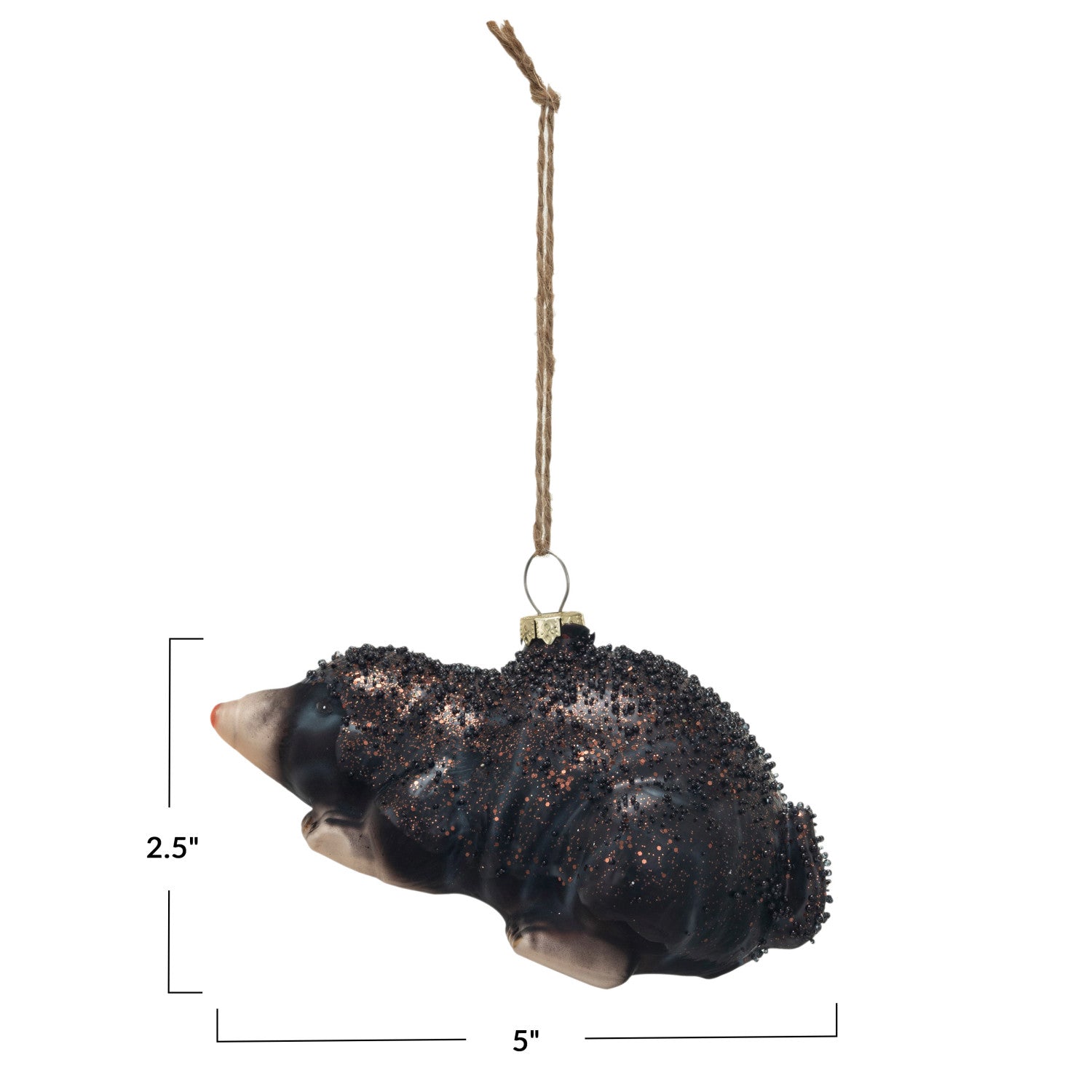 Mole Ornament