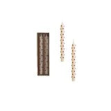 Dotted Taper Candles, S2