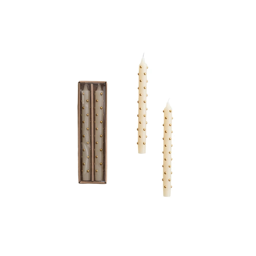 Dotted Taper Candles, S2