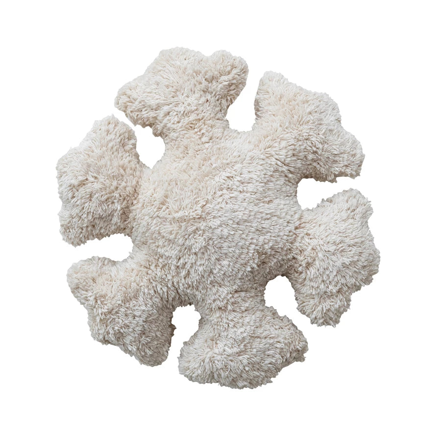 Snowflake Pillow