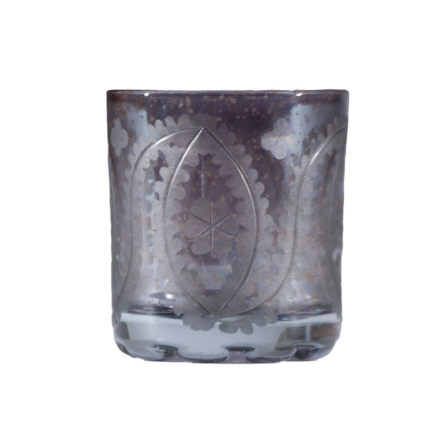 Mercury Glass Holder