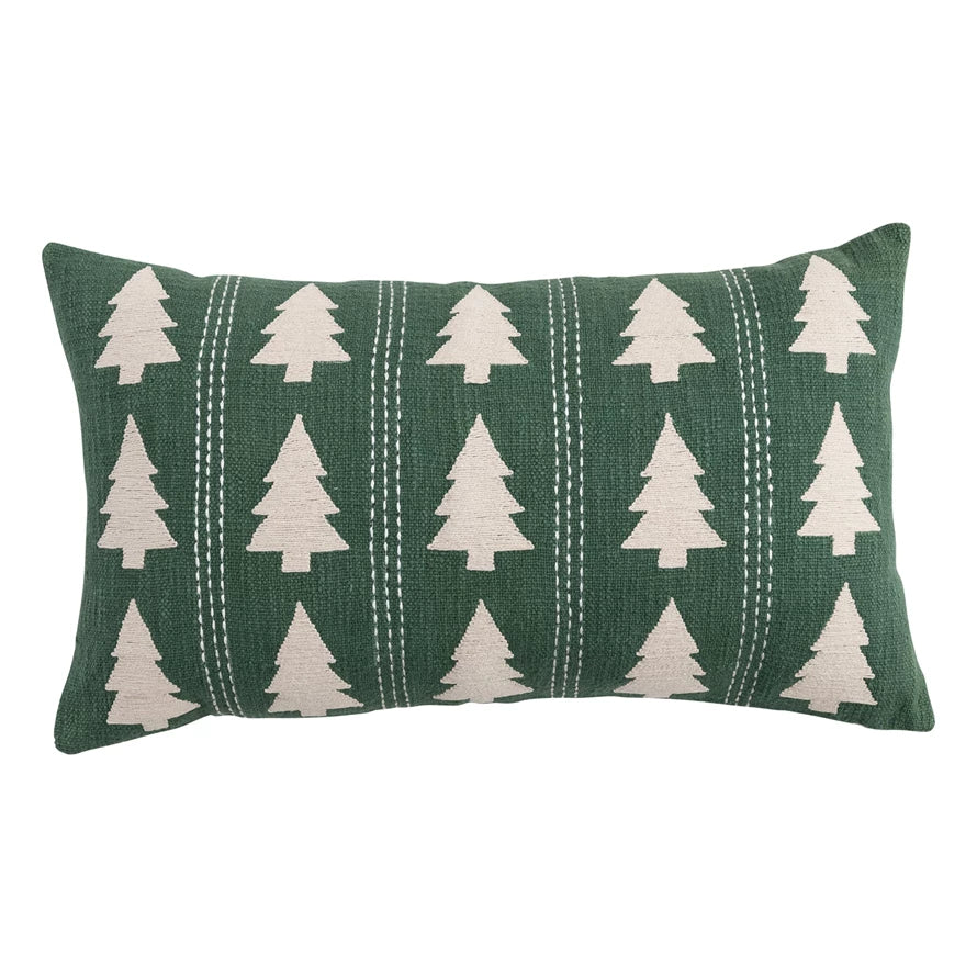 Holiday Tree Pillow