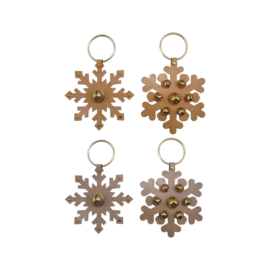 Snowflake Door Hanger